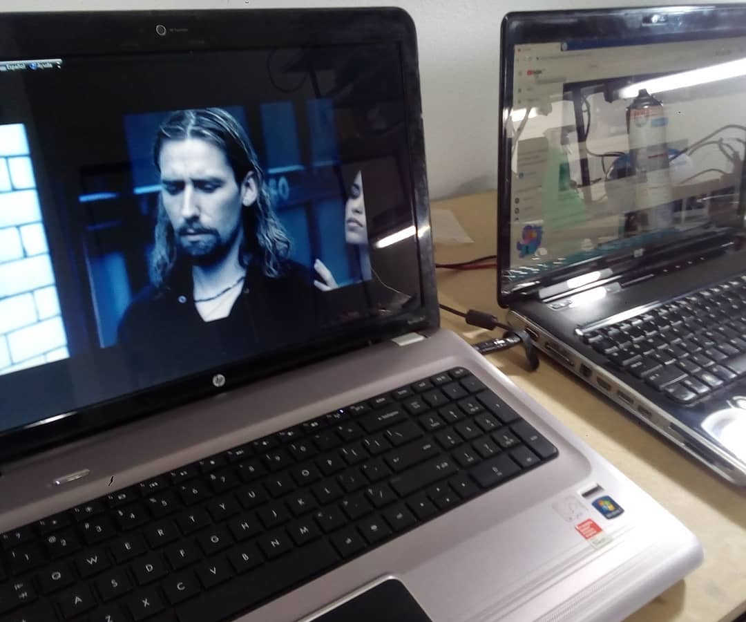 Notebooks Reparadas