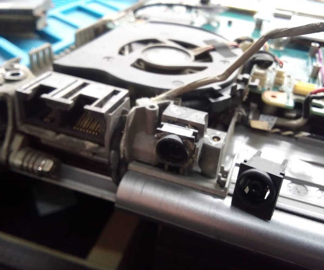 Componentes Electronicos
